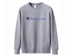 Champion Turtleneck sweatshirt CW-Q001 Women's grey fashion
