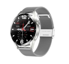 AUX Access Control GT3 Smartwatch Bluetooth Call Heart Rate Blood Pressure Voice Assistant Offline Payment Watch Screen 1.36 Inches Bluetooth Wireless Range 5 Meters
