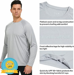 BOSCH Men’s Long Sleeve Shirts  T-Shirts