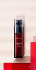 L'Or é al Paris Revitalift Laser X3 hyaluronic acid age locking facial essence, triple effect, 30ml