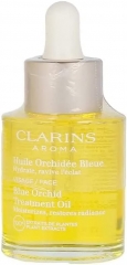 Clarins Clarins Blue Orchid Facial Care Oil | Dry skin facial moisturizing product | Tested by relevant professionals, it is preservative free | It can restore luster, tone and vit
