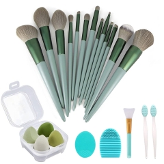 Makeup brush 22 piece makeup set, foundation brush eye shadow brush makeup brush set