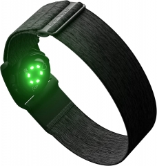 Optical pulse sensor