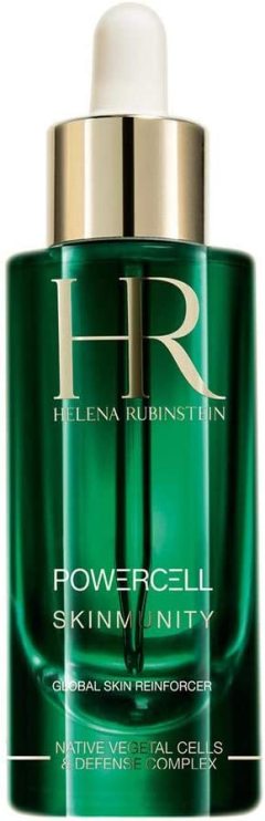HR Helena Rubinstein Helena POWERCELL SKINMUNITY green treasure bottle, 30 ml (new and old packaging replacement)