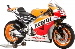 Motorcycle model