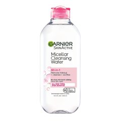 Garnier SkinActive Micellar Cleansing Water, For All Skin Types,