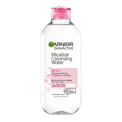 Garnier SkinActive Micellar Cleansing Water, For All Skin Types,