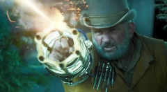 Take the Blue Fire gatling
