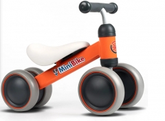 YGJT Baby Balance Bikes Rides Toys for 1 Year Old Boys Girls, Anti-Drop Indoor Baby Walker 12-24 Month Baby's First Bike Birthday Gift