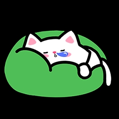 Cat sofa