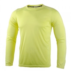 Sports long sleeve T-shirts