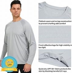 Sport long-sleeved T-shirt