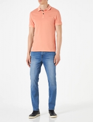 HUGO BOSS Prime series Men's short-sleeved polo shirt