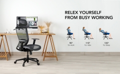 SARAFLORA Office Chair
