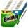 Bounty Quick-Size Paper Towels, White, 16 Family Rolls = 40 Regular Rolls