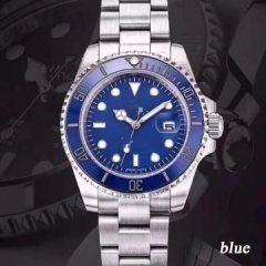 Rolex-Submariner Submariner 116610-LV-97200 Green Men's Mechanical Watch