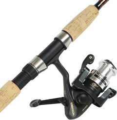 Fishing Rod Procyon Rod Sections= 1 Line Wt.= 8-17