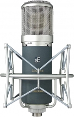 sE Electronics - Large Diaphragm Tube Condenser Mic with 9 Polar Patterns