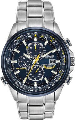 CITIZEN Xitie City Optical Kinetic Energy Men's Sports Watch