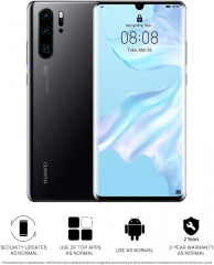 Huawei P30 Pro 128GB 8GB RAM VOG-L29 international version - midnight black