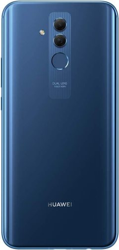 Huawei Mate 20 Lite SNE-LX3 64GB (factory unlocked) 6.3 inch full HD (international version) (sapphire blue)