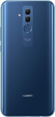 Huawei Mate 20 Lite SNE-LX3 64GB (factory unlocked) 6.3 inch full HD (international version) (sapphire blue)