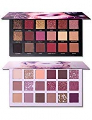 2Pcs UCANBE Twilight Dusk + Aromas Nude Eyeshadow Palette Makeup Set, Matte Shimmer Glitter Pressed Pearl All Highly Pigmented Blending Powder, Natural Velvet Texture Eye Shadow Ki