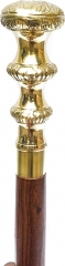 THORINSTRUMENTS (with equipment) Navigation Collection Antique Finish Brass Telescope Submersible Mirror Ultra Far Mirror Walking Stick