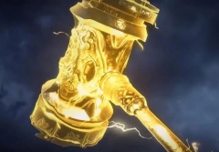 Gold Hammer