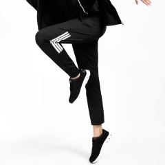 Athletic elastic pants