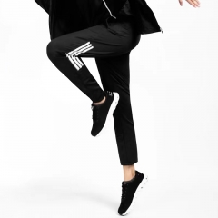 Athletic elastic pants