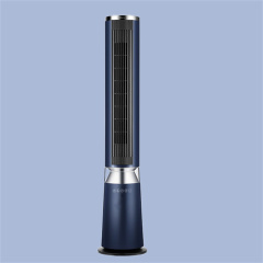 Tower Fan-The smart wind changes with the temperature, and you can enjoy the whole night.
