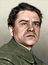 Historical protrait