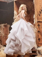 high set dress