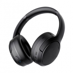 ETUDE Over Ear Headphones with Active Noise Cancellation,32H Playtime, Comfortable Fitting Bluetooth Headphones,Suitable for Outdoor Sports and Indoor Entertainment