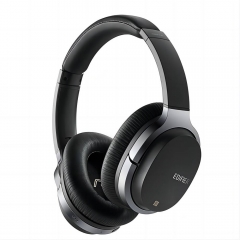 ETUDE W860NB Wireless Active Noise Cancelling Headphones with Microphone Hybrid ANC Bluetooth Earphones with Touch Control for TV Computer Cellphones