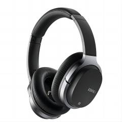 ETUDE W860NB Wireless Active Noise Cancelling Headphones with Microphone Hybrid ANC Bluetooth Earphones with Touch        Control for TV Computer Cellphones