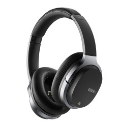 ETUDE W860NB Wireless Active Noise Cancelling Headphones with Microphone Hybrid ANC Bluetooth Earphones with Touch Control for TV Computer Cellphones