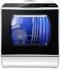 Portable Countertop Dishwasher, Compact Mini Dishwasher with 5L Built-in Water Tank, 5 Washing Programs & Air-Dry Function, Baby Care, Glass & Fruit Wash for Apartments Amazon
