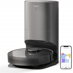 Robot vacuum cleaner