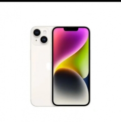 Apple iPhone 14 (A2884) 256GB star color supports mobile Unicom 5G dual card dual standby phone [A+member version]