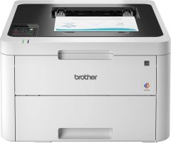 Small digital color printer