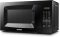 Conocophillips EM720CPL-PMB Countertop Microwave with sound on/Off, ECO mode and simple one-touch button, 0.7 level feet, 700 watts, black