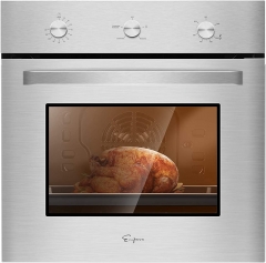 Embedded oven