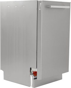 Embedded dishwasher