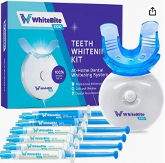 5 Mei Xing Kou Qiang Teeth Whitening Kit