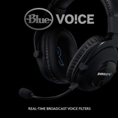 Wireless Lightspeed Gaming Headset - Shroud EditionLightspeed