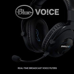 Wireless Lightspeed Gaming Headset - Shroud EditionLightspeed