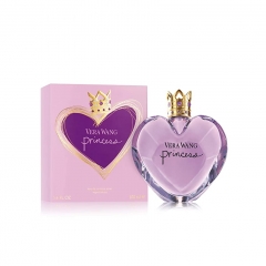 Princess Eau De Toilette Spray Features a spirited and whimsical vanilla gourmand