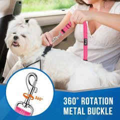 Dog traction rope